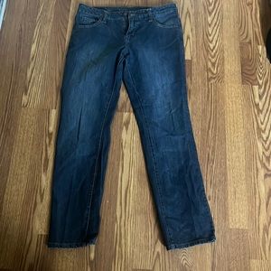 faded glory blue petite 6 jeans